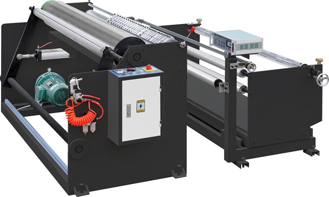 QFJ-A型系列卧式分切机