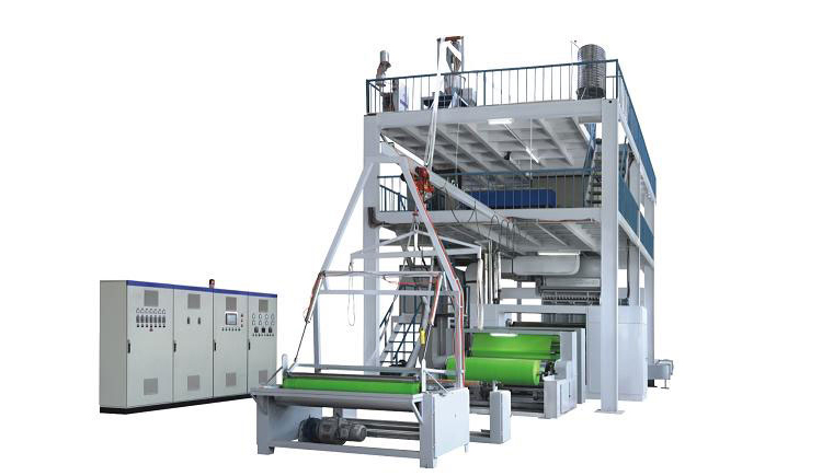 1.6米丙纶无纺布生产线